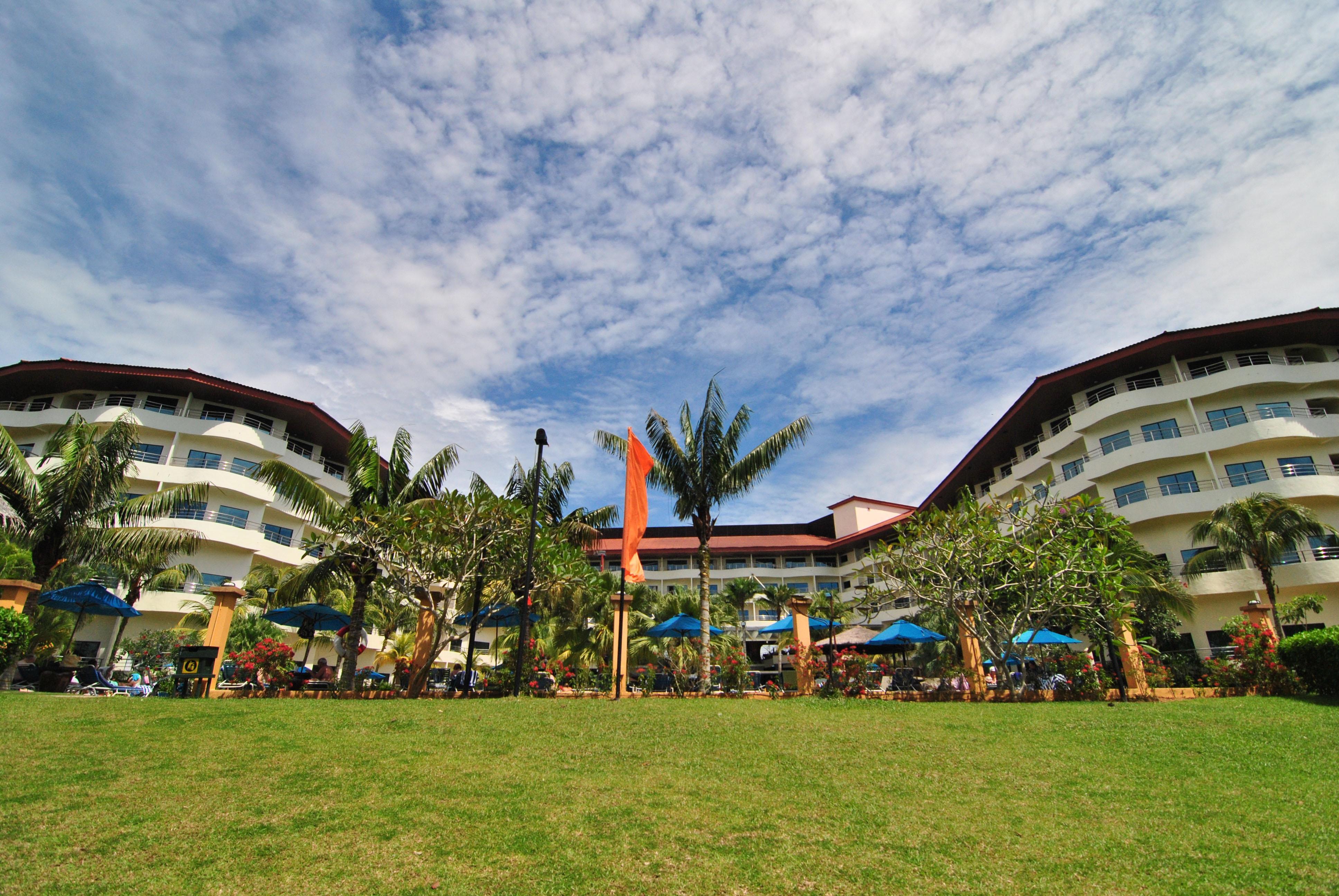 Swiss-Garden Beach Resort, Kuantan Exterior photo