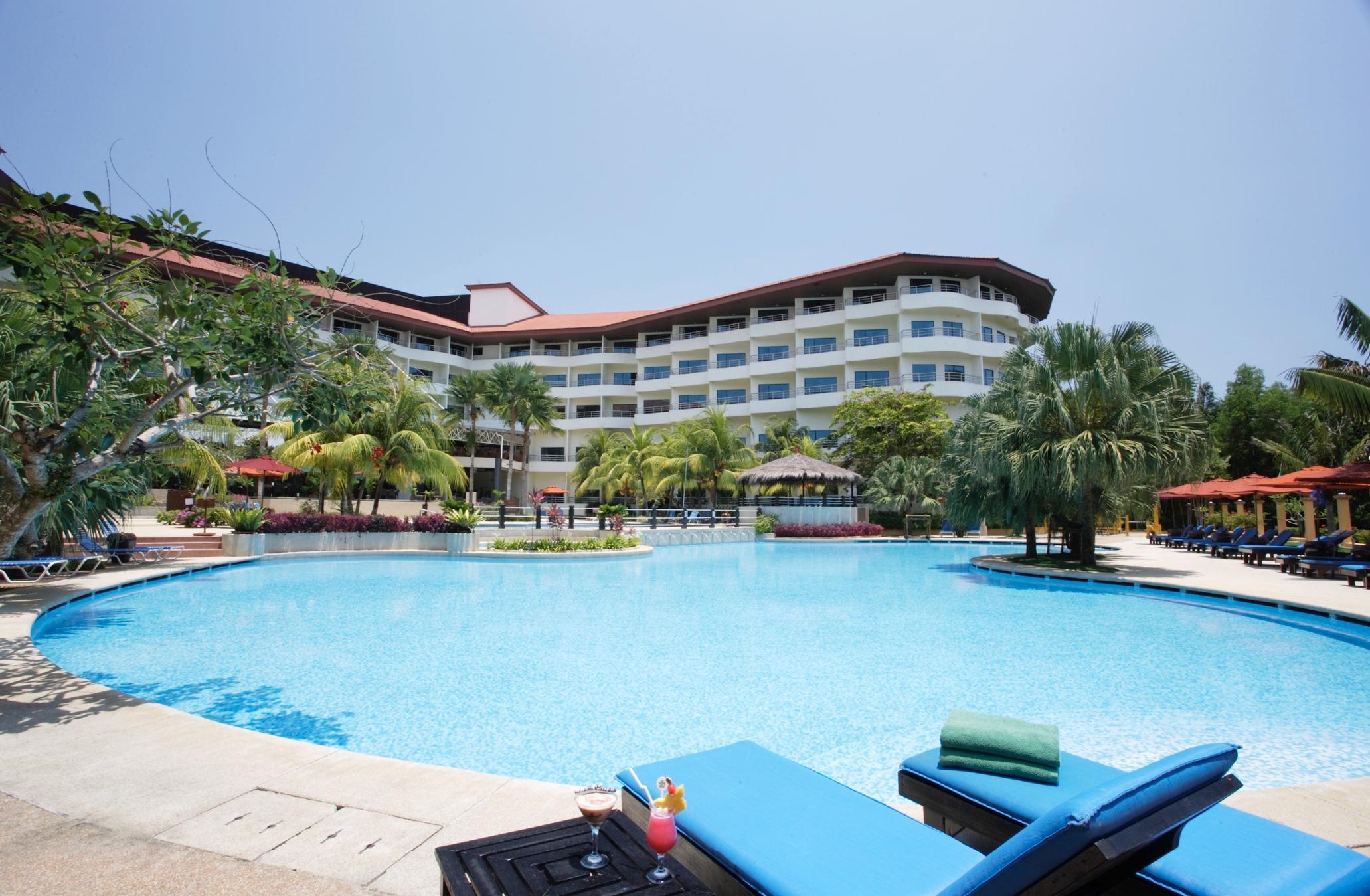 Swiss-Garden Beach Resort, Kuantan Exterior photo