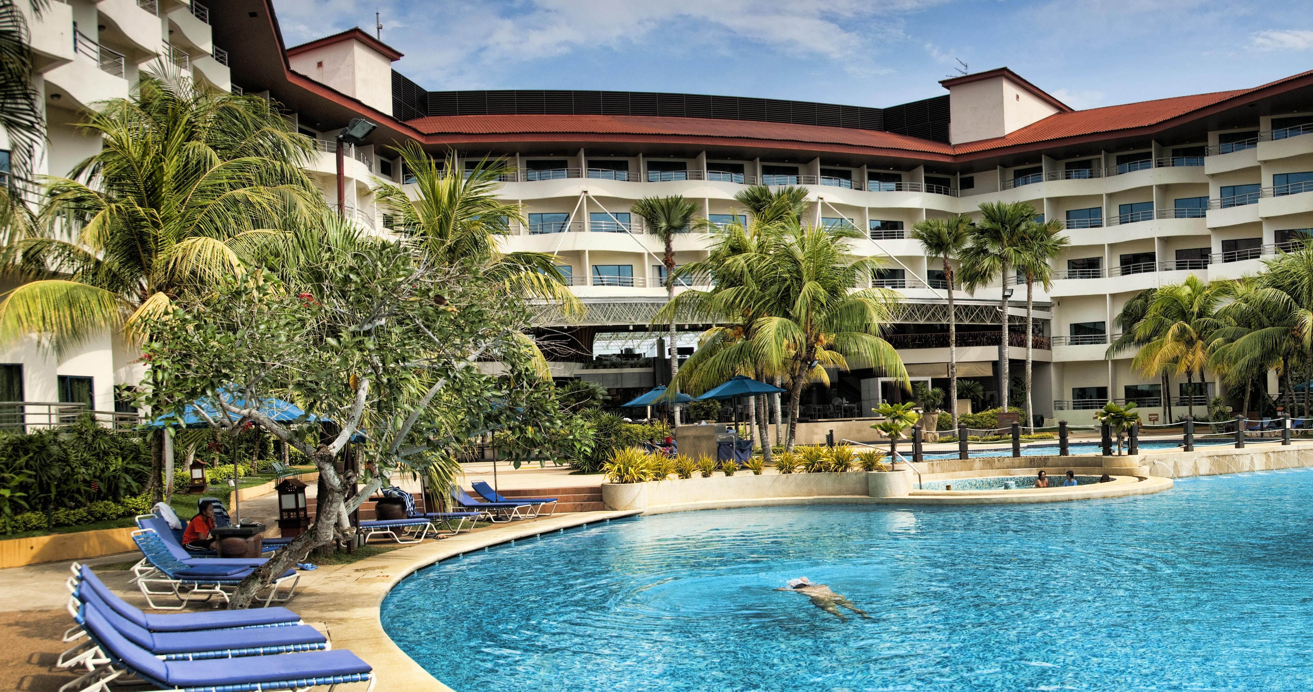 Swiss-Garden Beach Resort, Kuantan Exterior photo