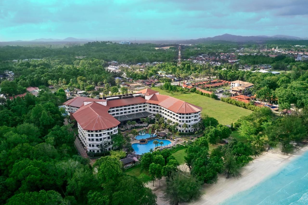 Swiss-Garden Beach Resort, Kuantan Exterior photo