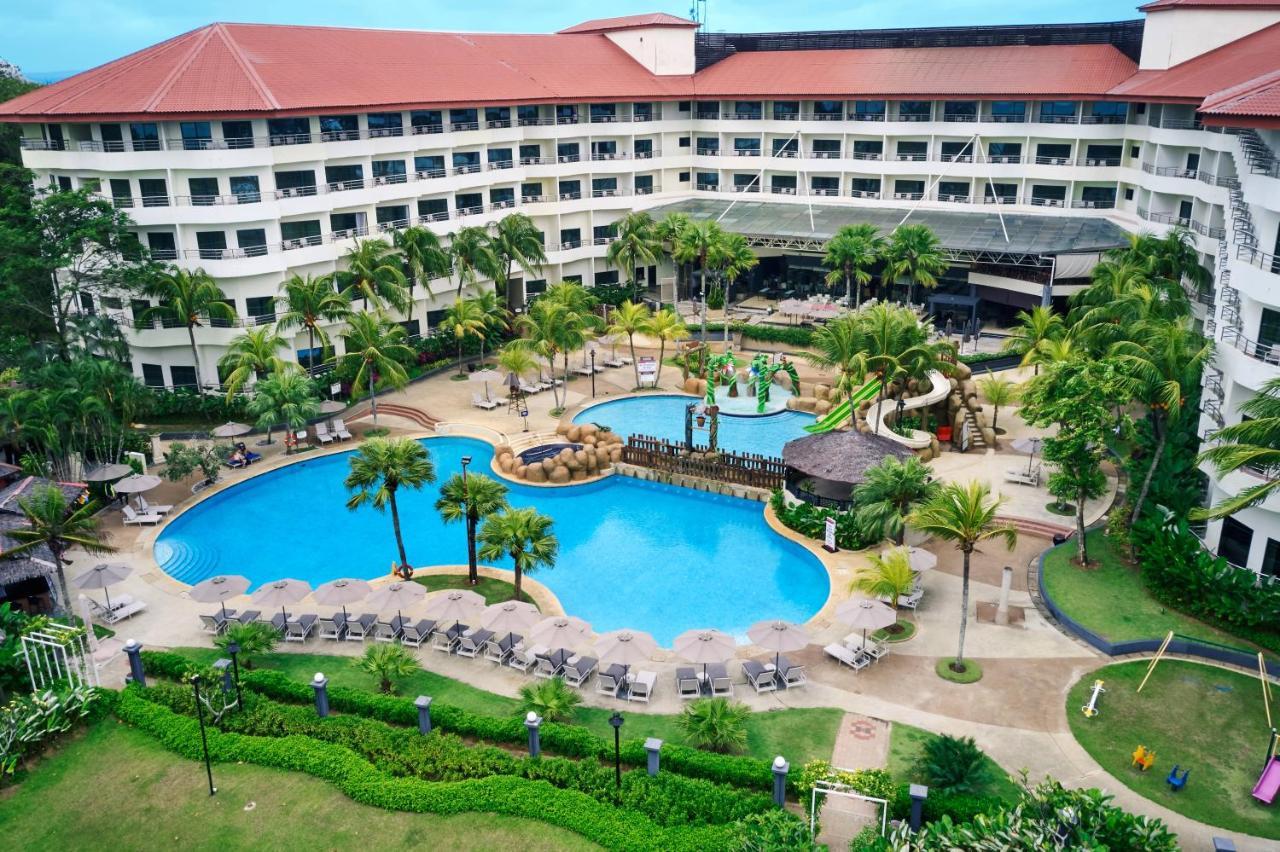 Swiss-Garden Beach Resort, Kuantan Exterior photo